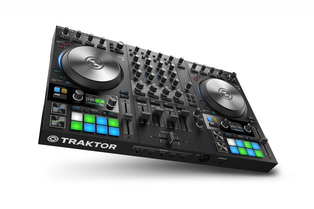 Native Instruments TRAKTOR KONTROL S4 MK3 | HITSPACE